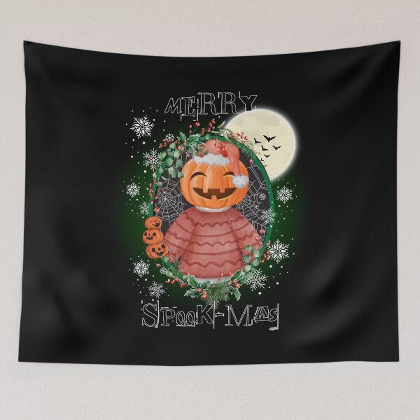 Item preview, Merry Spookmas designed and sold by DrGingyWho.