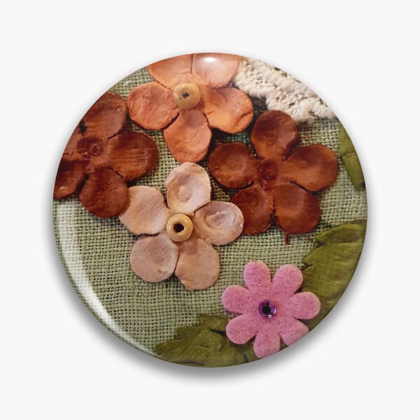 Item preview, Rustic flowers designed and sold by Somenah.