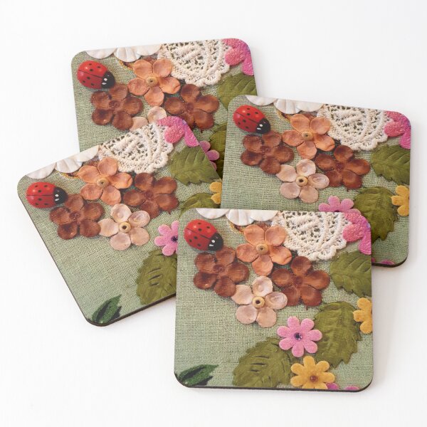Item preview, Rustic flowers designed and sold by Somenah.