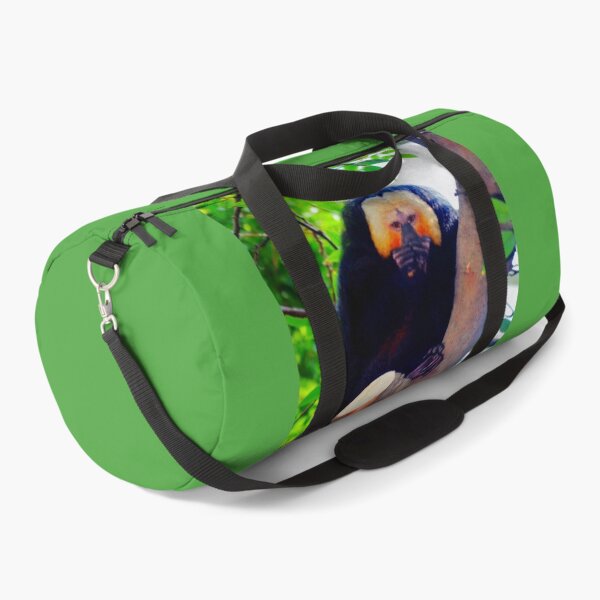 Item preview, White Saki Monkey. designed and sold by Savannah Gibbs.