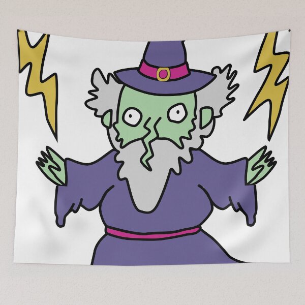 Item preview, Lil Wizard Dude designed and sold by hulkperfume.