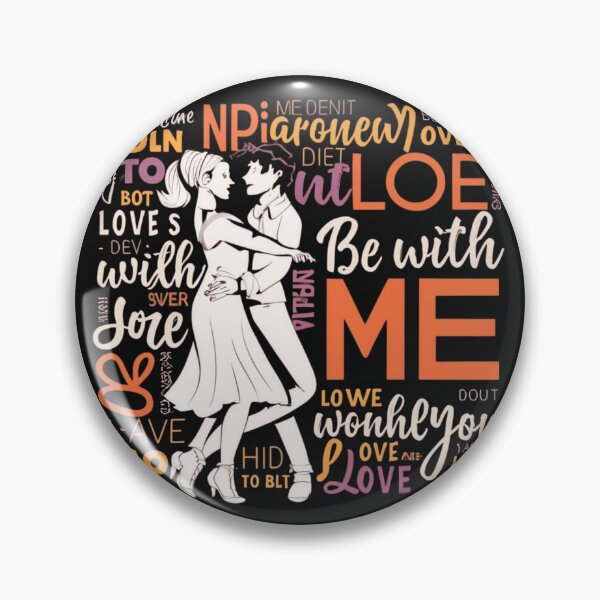 Item preview, Be With Me designed and sold by Studio-DesignWw.