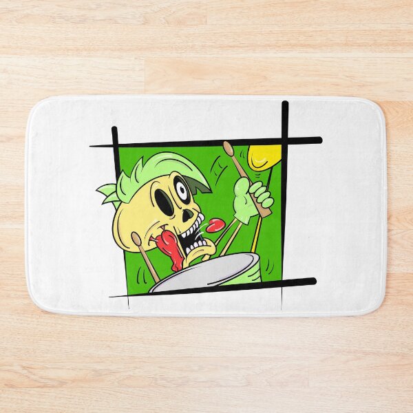 Item preview, Drumskull! designed and sold by Jay Payne.