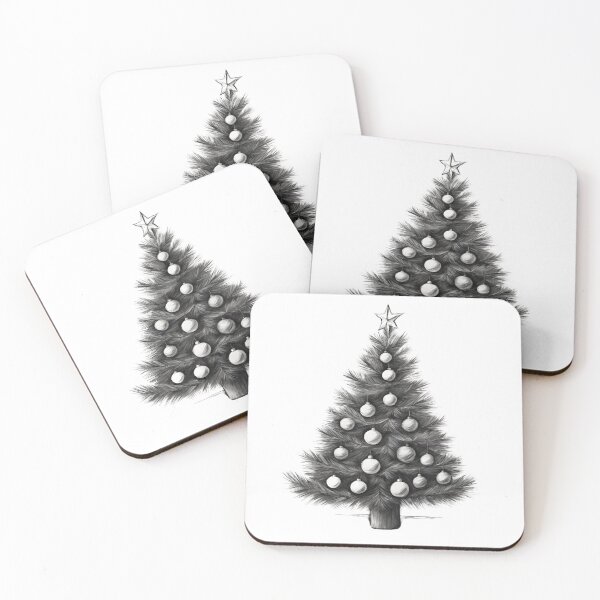 Item preview,  Christmas tree designed and sold by Dilek Yazici.