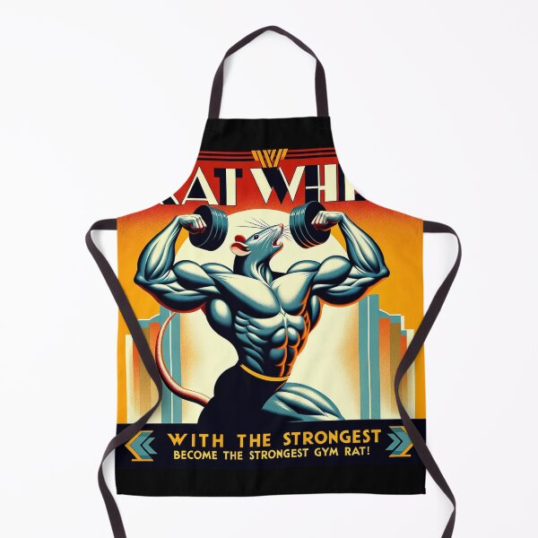 Item preview, Gym Rat Whey designed and sold by CoquerelleStore.