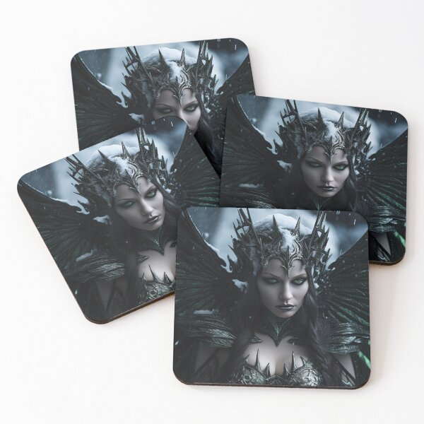 Item preview, Farida designed and sold by OccultDreams.