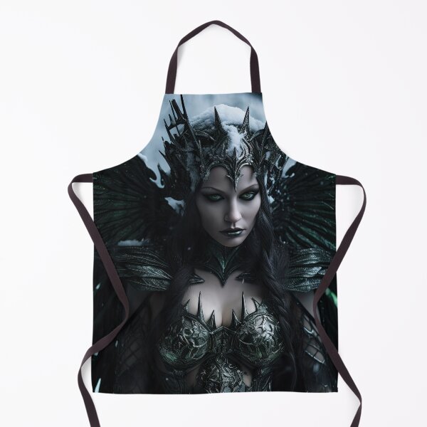 Item preview, Farida designed and sold by OccultDreams.