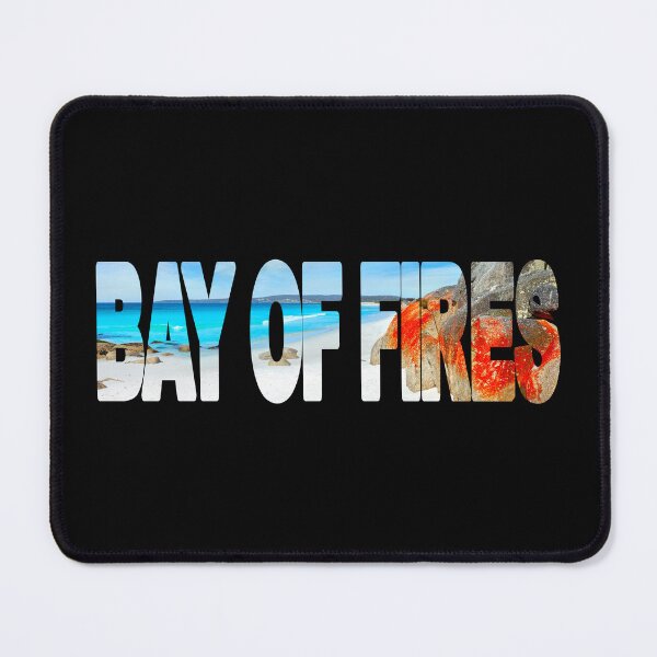 Item preview, BAY OF FIRES - Tasmania Australia designed and sold by Adam Gormley.