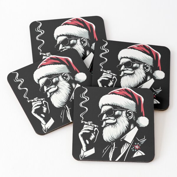 Item preview, Mafia Santa designed and sold by Joako Zeta.