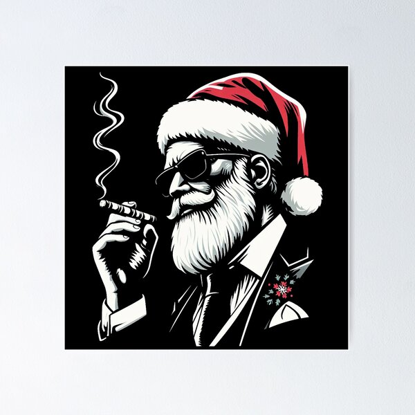 Item preview, Mafia Santa designed and sold by Joako Zeta.