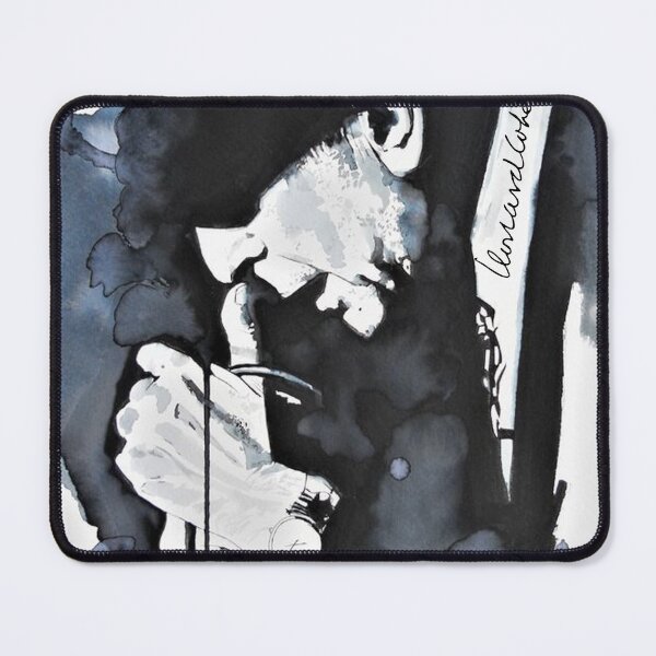 Item preview, Leonard Cohen designed and sold by Leoneljun.