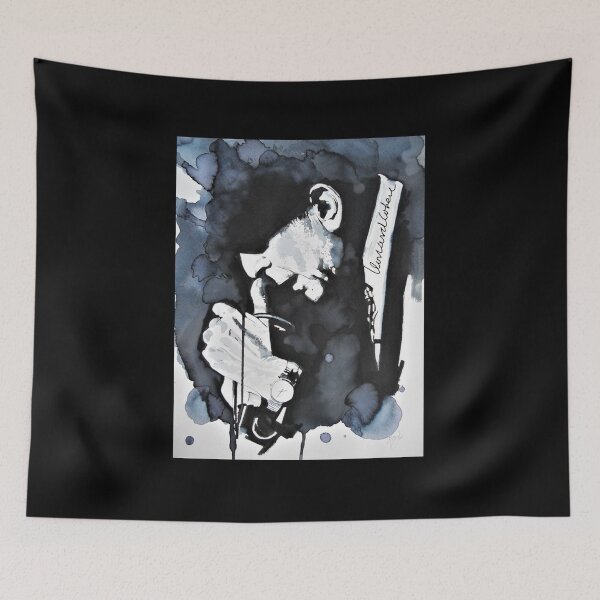 Item preview, Leonard Cohen designed and sold by Leoneljun.