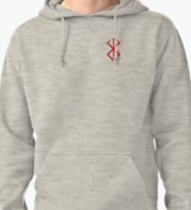 Berserk Logo Pullover Hoodie