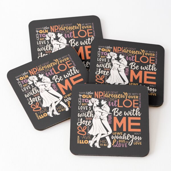 Item preview, Be With Me designed and sold by Studio-DesignWw.