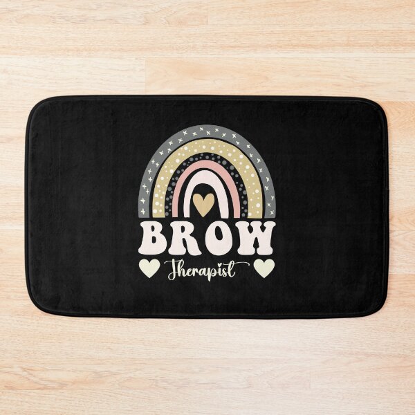 Item preview, Vintage Brow Therapist Tech Retro Brow Artist Esthetician designed and sold by Essakhi12.