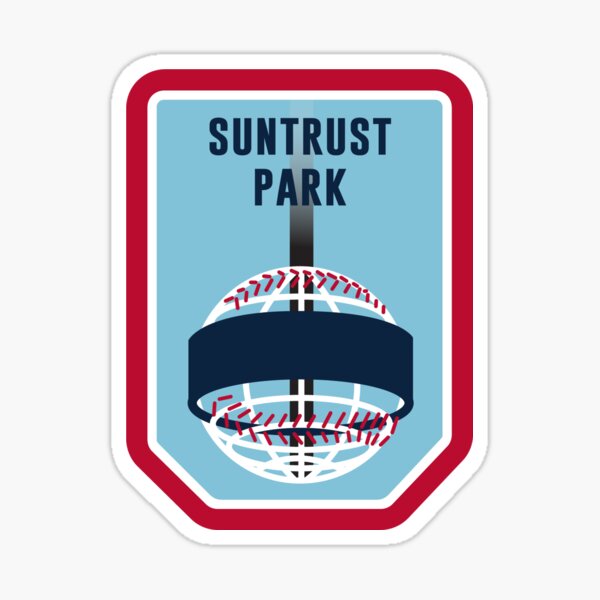 Truist Park Posters, Memorabilia & Merchandise, Atlanta Braves