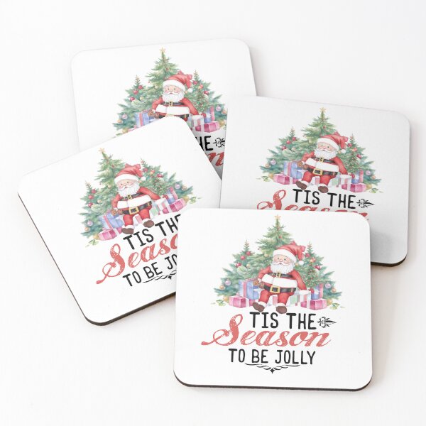 Item preview, Tis the season to be jolly designed and sold by CreativaNook.