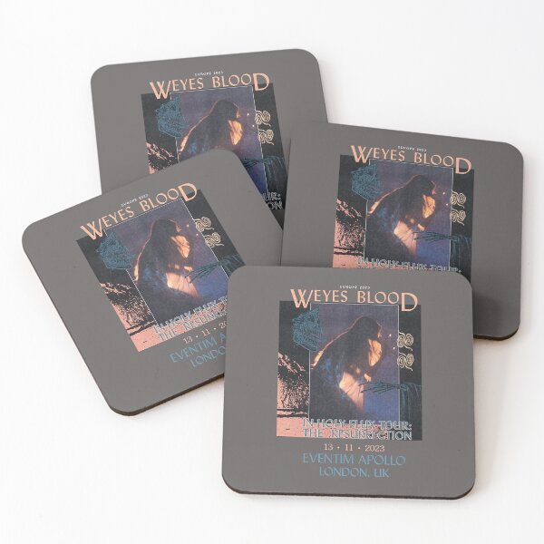 Item preview, WEYES TOUR: BLOOOD and Titanic London designed and sold by Jonny-pearcey.