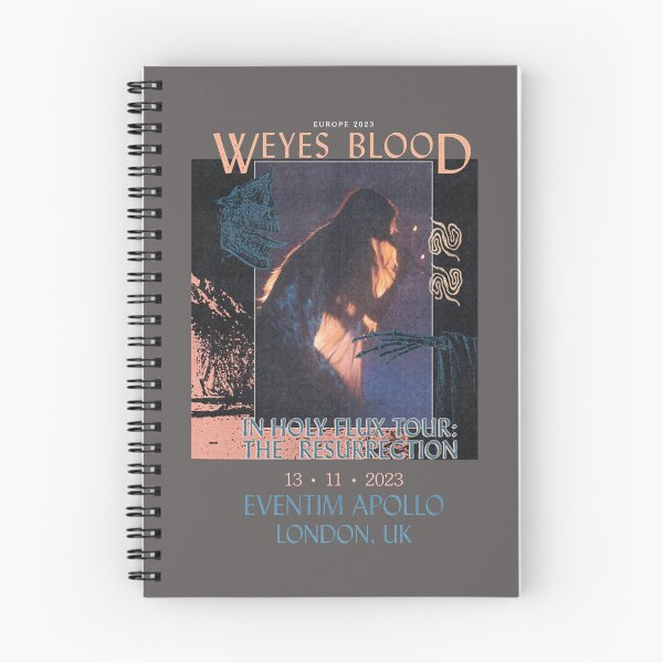 Item preview, WEYES TOUR: BLOOOD and Titanic London designed and sold by Jonny-pearcey.