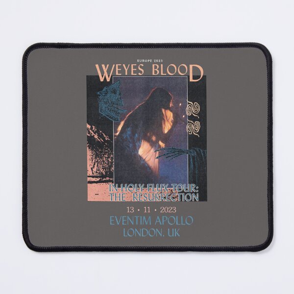Item preview, WEYES TOUR: BLOOOD and Titanic London designed and sold by Jonny-pearcey.