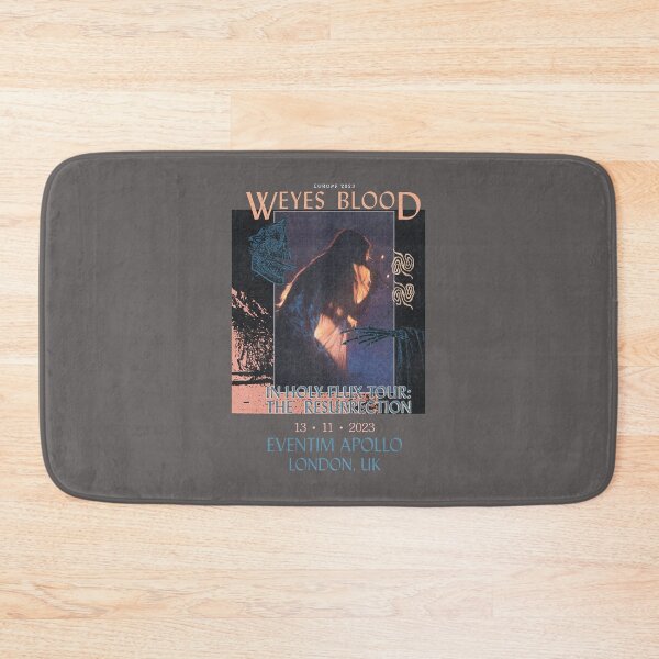 Item preview, WEYES TOUR: BLOOOD and Titanic London designed and sold by Jonny-pearcey.