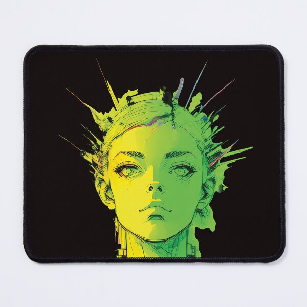 Item preview, Cyberspace Girl Black designed and sold by Jin-Ai.