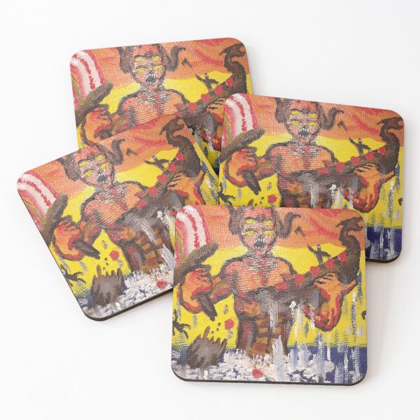Item preview, The Giant Troll Viking Saga designed and sold by TroyStory.
