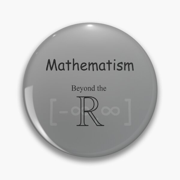 Item preview, Mathematism designed and sold by VanNeste3D.