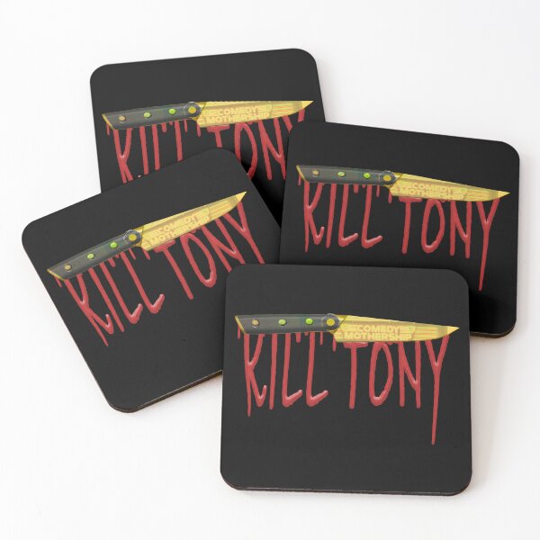 Item preview, Kill Tony Comedy Mothership Fan Design designed and sold by Kill Tony Fan Designs.