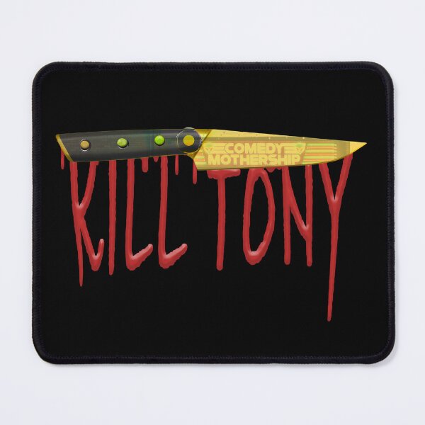Item preview, Kill Tony Comedy Mothership Fan Design designed and sold by Kill Tony Fan Designs.