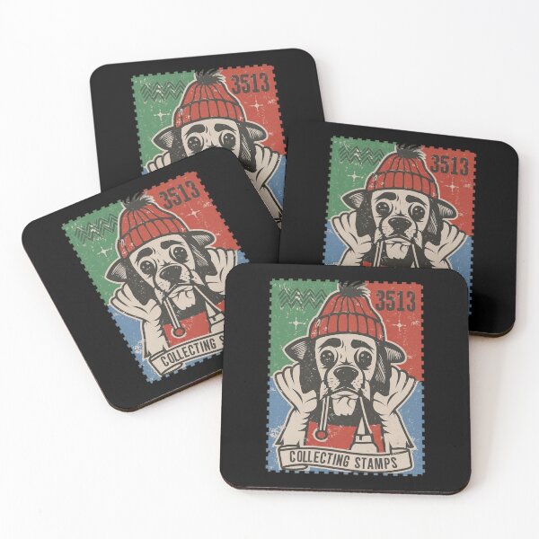Item preview, Stamp Collecting: The Hobby That Never Stamps Out! designed and sold by SimpleChris.