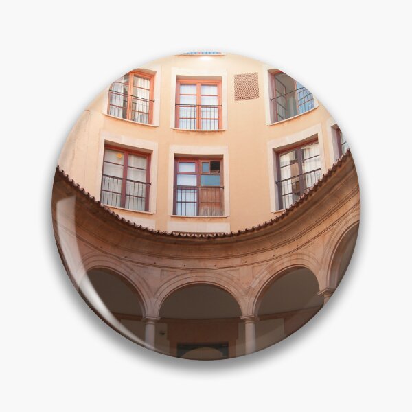 Item preview, A Courtyard in Palma designed and sold by tomg.