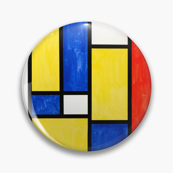 Item preview, Mondrian designed and sold by lifepnp.