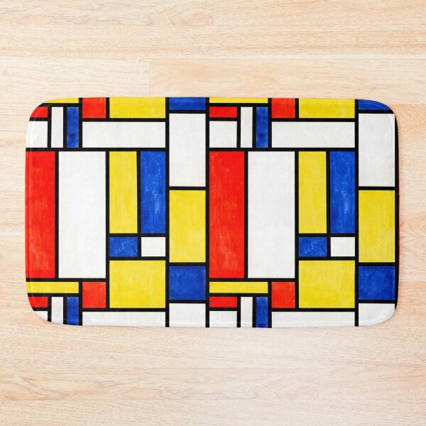 Item preview, Mondrian designed and sold by lifepnp.