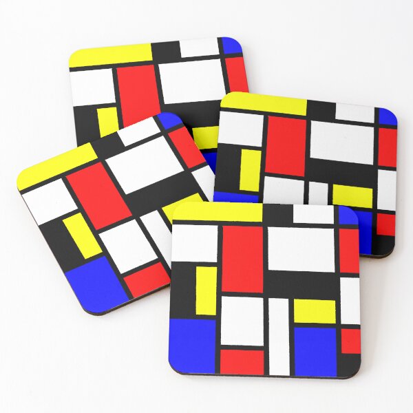 Item preview, Stained glass and primary colours designed and sold by SoshanaC.