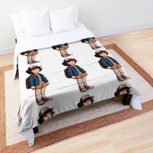STRANGER THINGS 4 Comforter