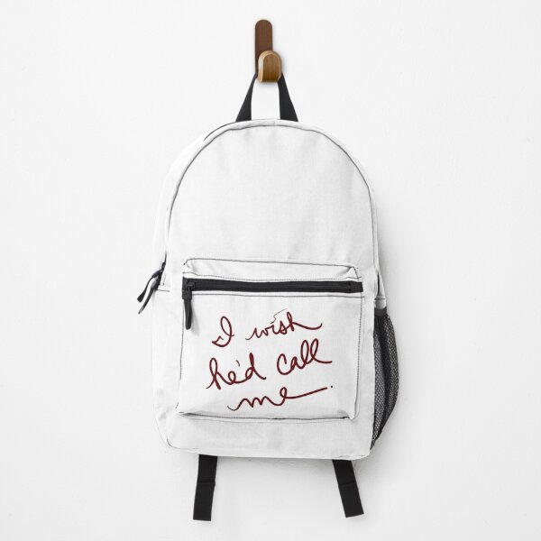 Item preview, I Wish He’d Call Me designed and sold by abeink.