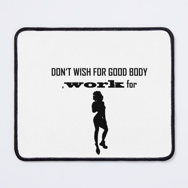 Item preview, don t wish for good body work for, work out routines designed and sold by HazimRD1.