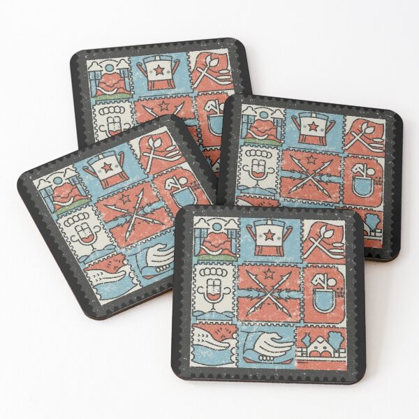 Item preview, Stamp Collecting: The Hobby That Never Stamps Out! #3 designed and sold by SimpleChris.