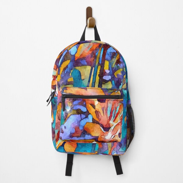 Item preview, Turquoise floral print designed and sold by Susan Gallup.