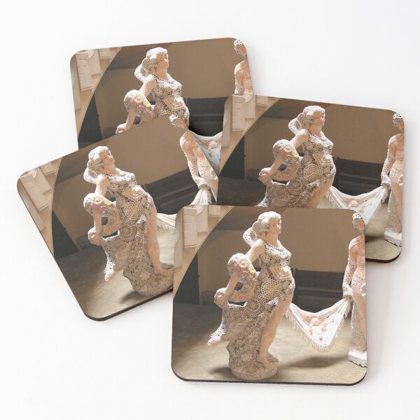 Item preview, Courtyard art designed and sold by tomg.