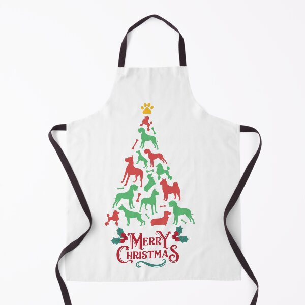 Item preview, Dogs christmas tree designed and sold by amaria56.
