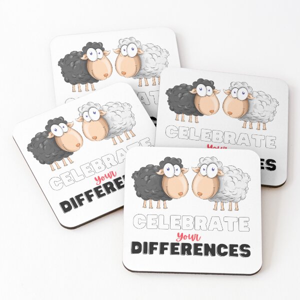Item preview, Celebrate your Differences designed and sold by BlesstB.