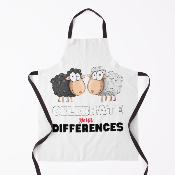 Item preview, Celebrate your Differences designed and sold by BlesstB.