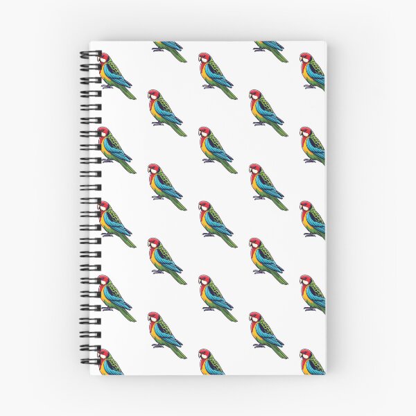 Item preview, Eastern Rosella Vector Art designed and sold by Arterx.