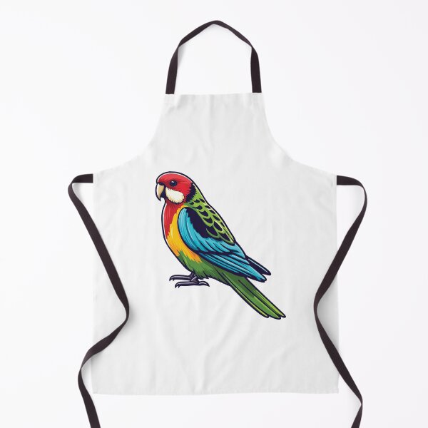 Item preview, Eastern Rosella Vector Art designed and sold by Arterx.