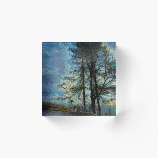 Item preview, Scenes of Yorkshire 01 Oil Painting Effect designed and sold by Allenart_UK.