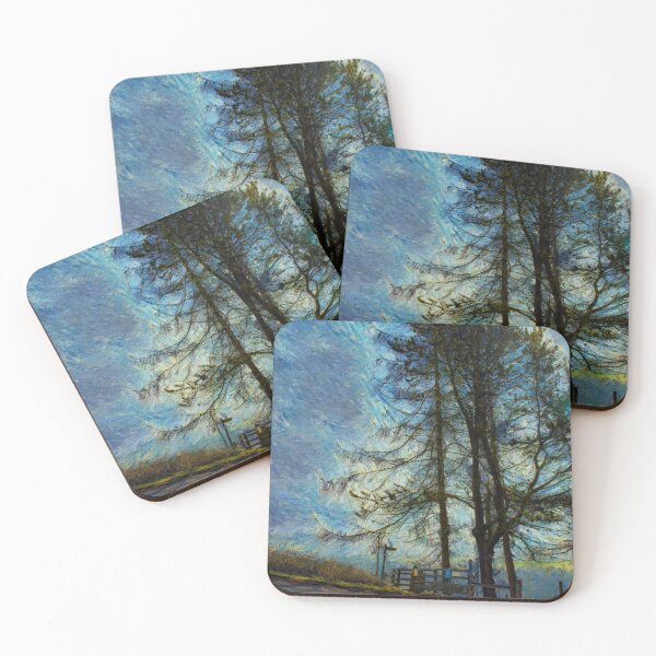 Item preview, Scenes of Yorkshire 01 Oil Painting Effect designed and sold by Allenart_UK.