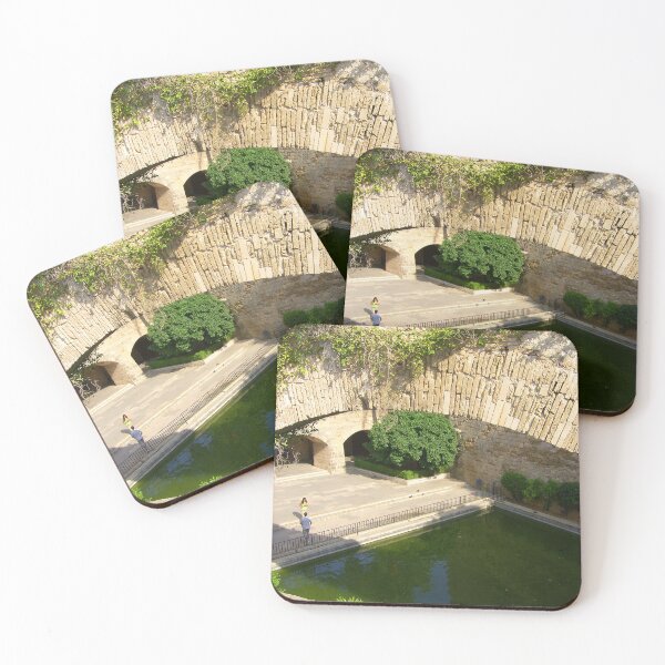 Item preview, Palma Cathedral Courtyard designed and sold by tomg.