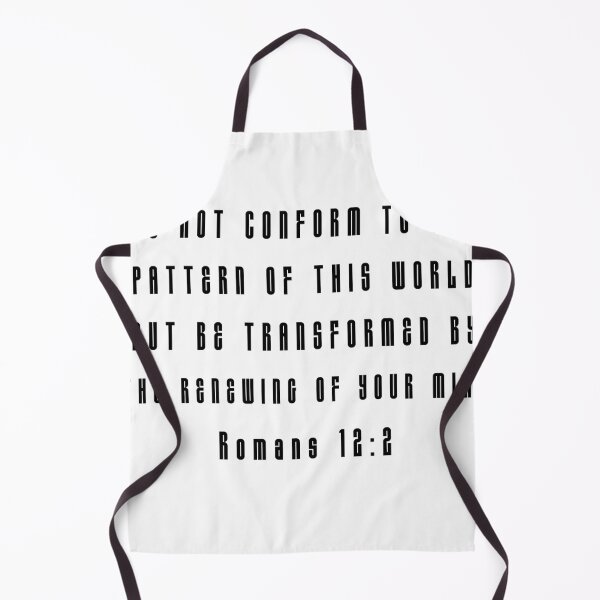 Item preview, Romans 12:2 designed and sold by JAMMIN2.